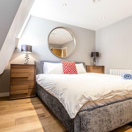 The Sweet Mews - Large 4Bdr Home Londra Exterior foto