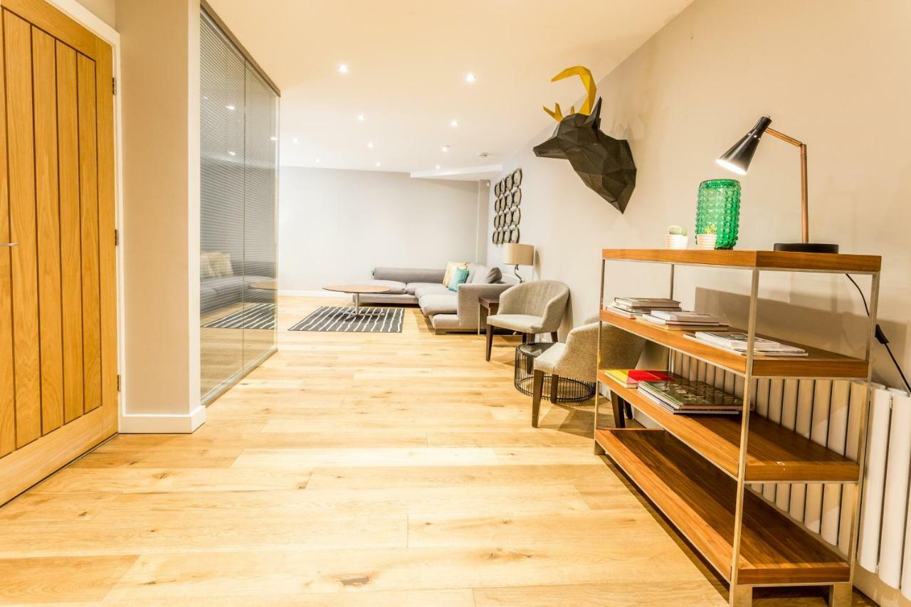 The Sweet Mews - Large 4Bdr Home Londra Exterior foto