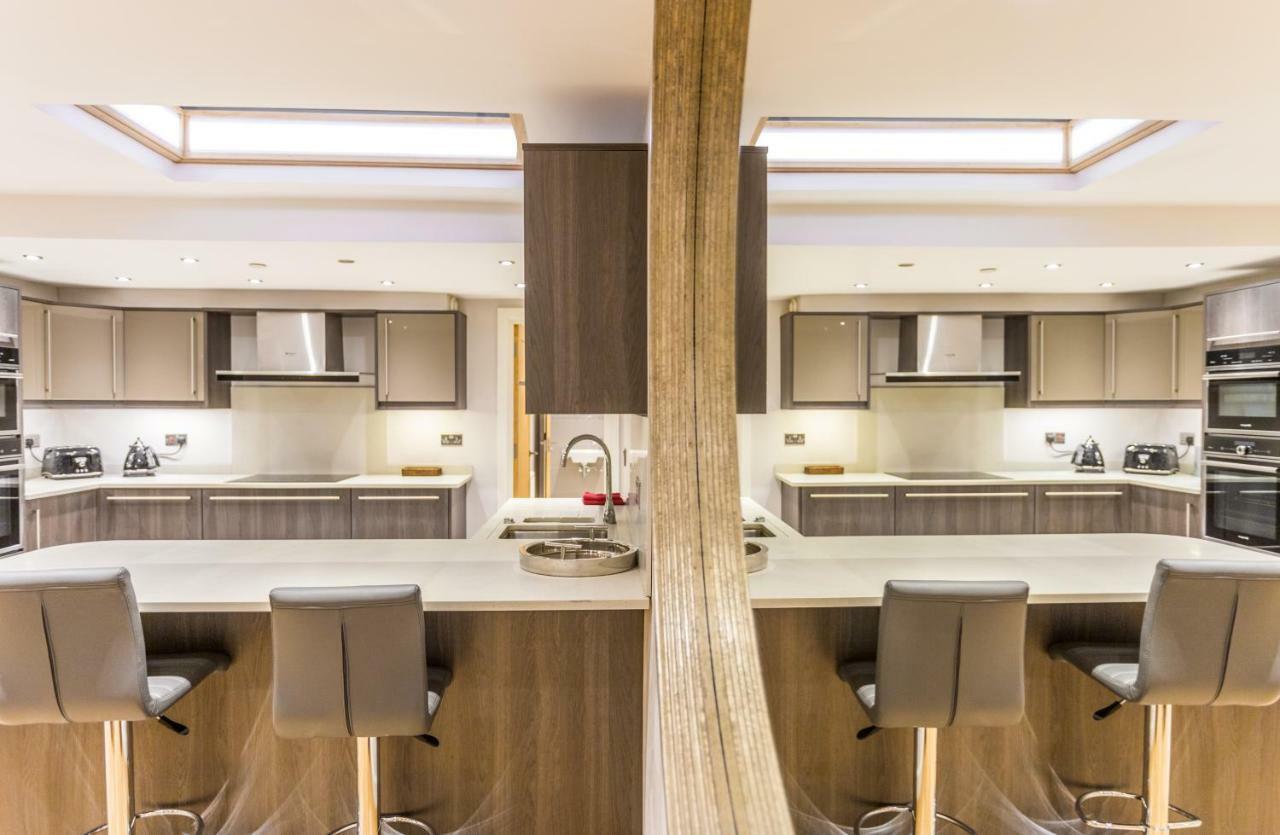 The Sweet Mews - Large 4Bdr Home Londra Exterior foto
