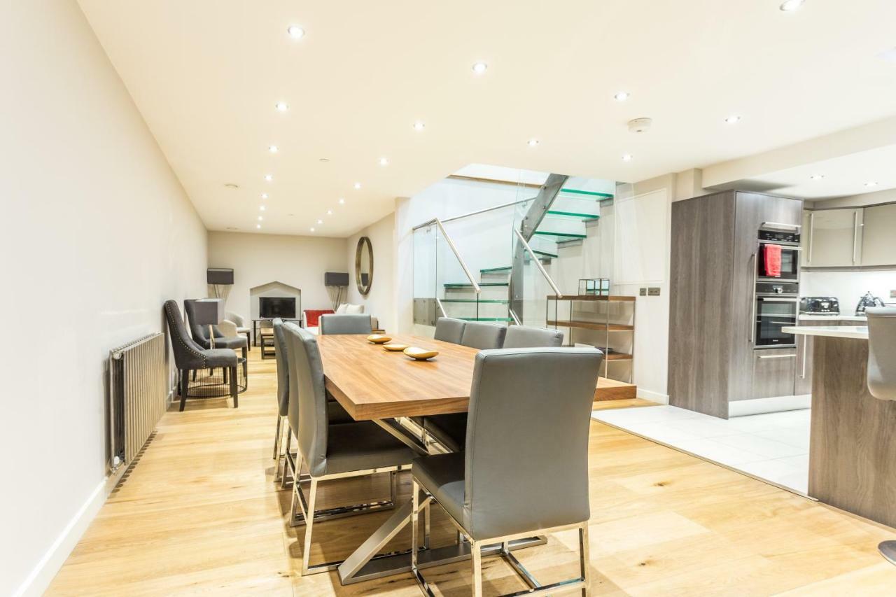 The Sweet Mews - Large 4Bdr Home Londra Exterior foto