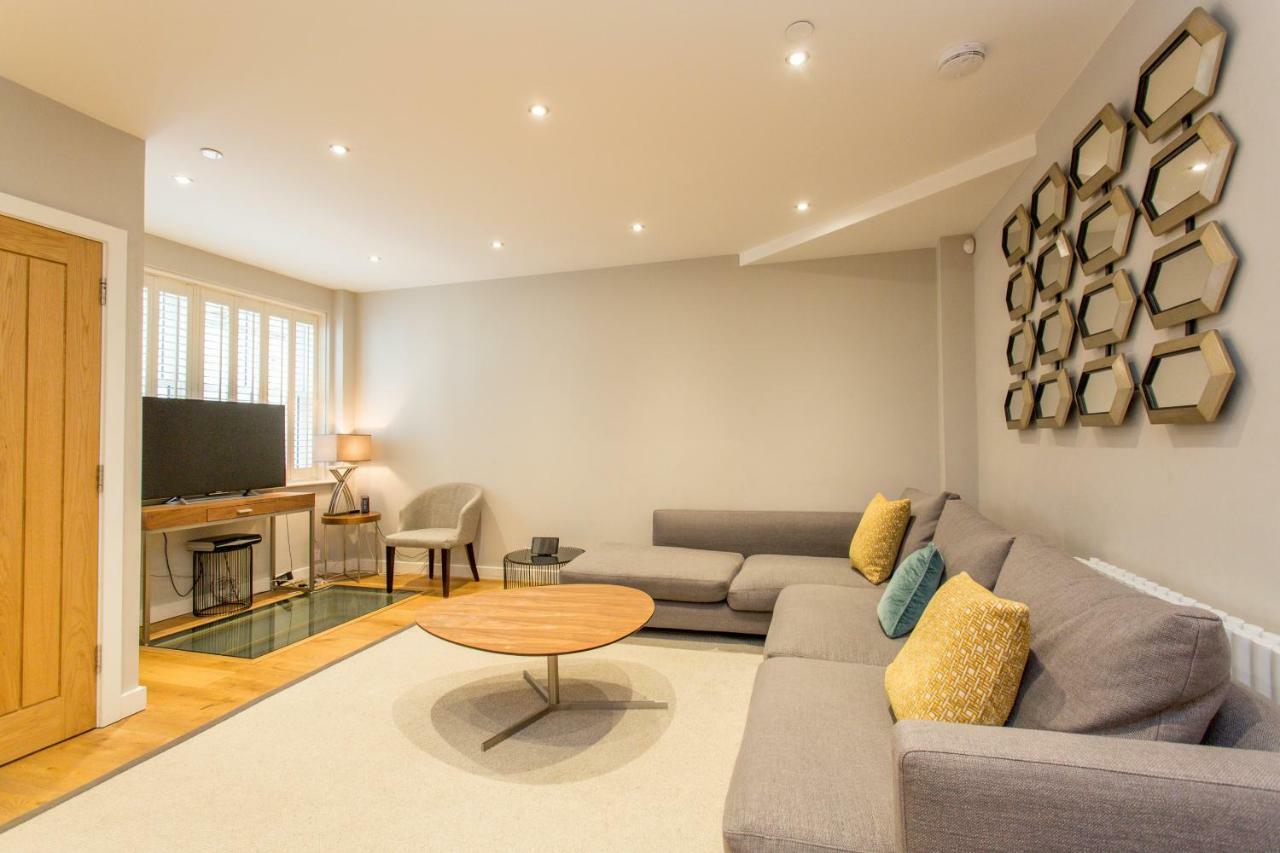 The Sweet Mews - Large 4Bdr Home Londra Exterior foto