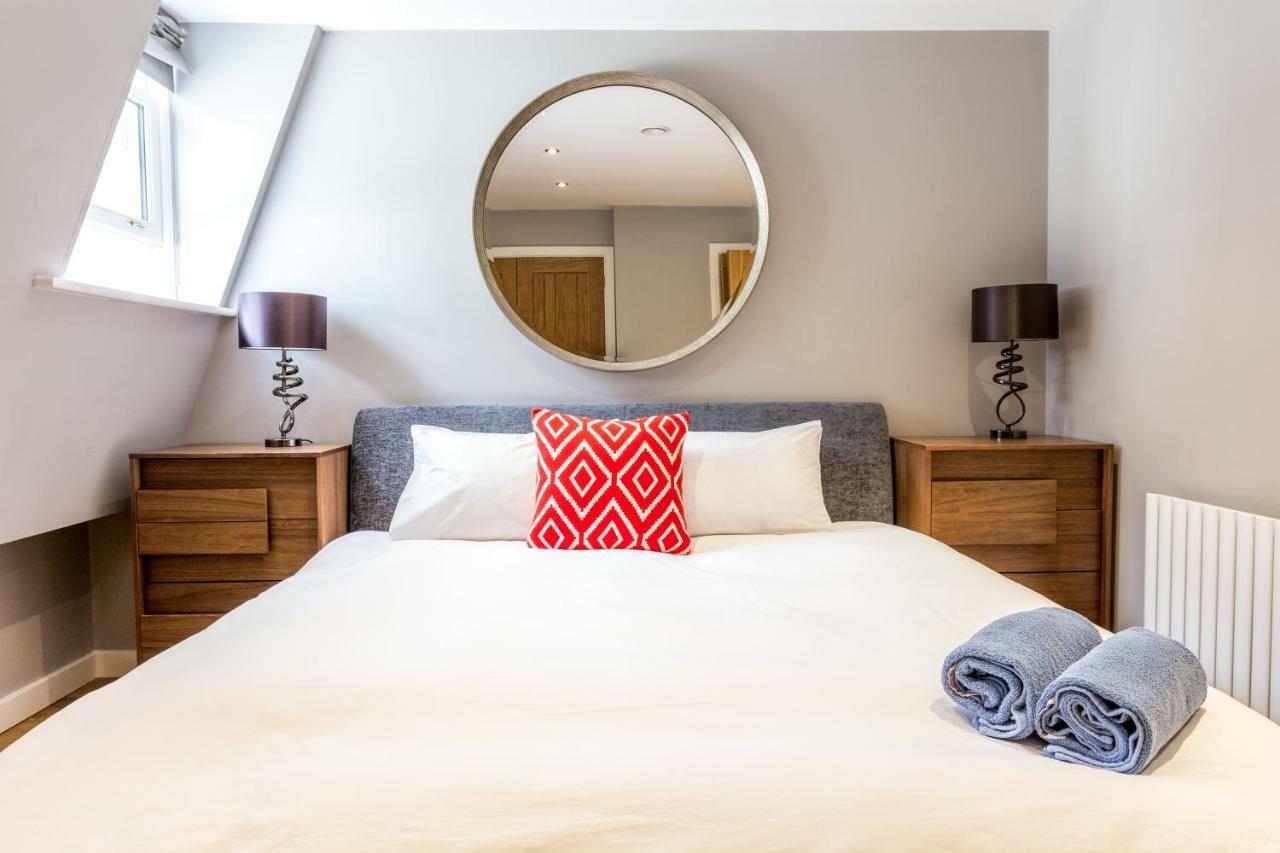 The Sweet Mews - Large 4Bdr Home Londra Exterior foto