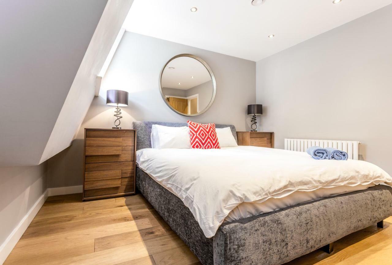 The Sweet Mews - Large 4Bdr Home Londra Exterior foto
