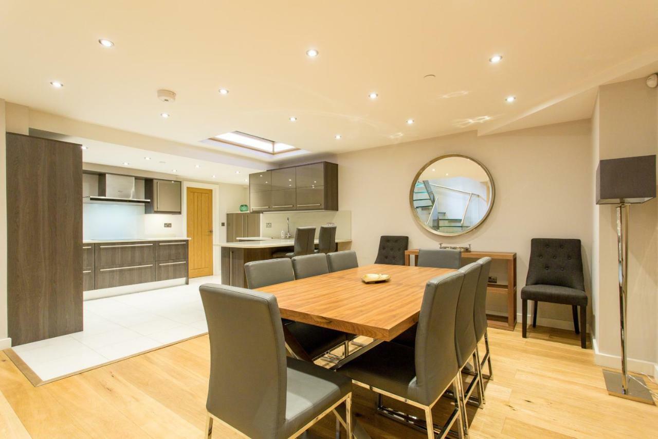 The Sweet Mews - Large 4Bdr Home Londra Exterior foto