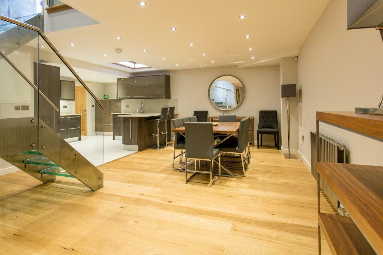 The Sweet Mews - Large 4Bdr Home Londra Exterior foto