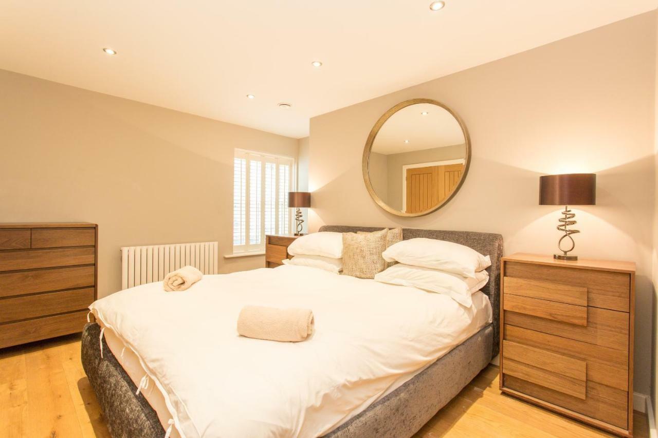 The Sweet Mews - Large 4Bdr Home Londra Exterior foto