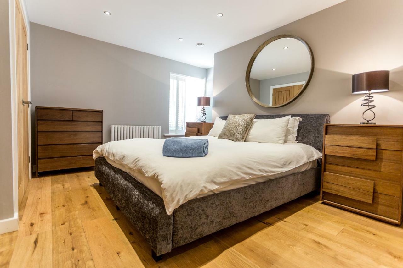 The Sweet Mews - Large 4Bdr Home Londra Exterior foto