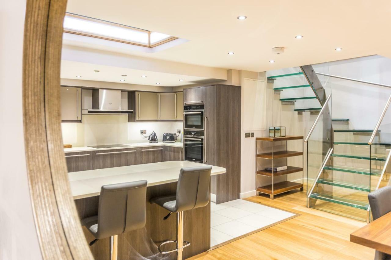 The Sweet Mews - Large 4Bdr Home Londra Exterior foto