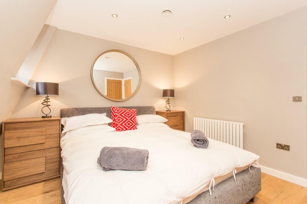 The Sweet Mews - Large 4Bdr Home Londra Exterior foto