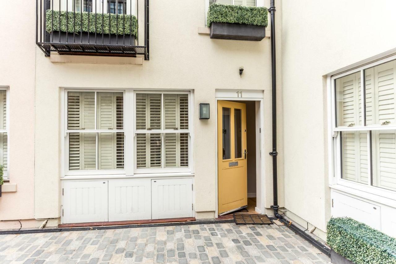 The Sweet Mews - Large 4Bdr Home Londra Exterior foto