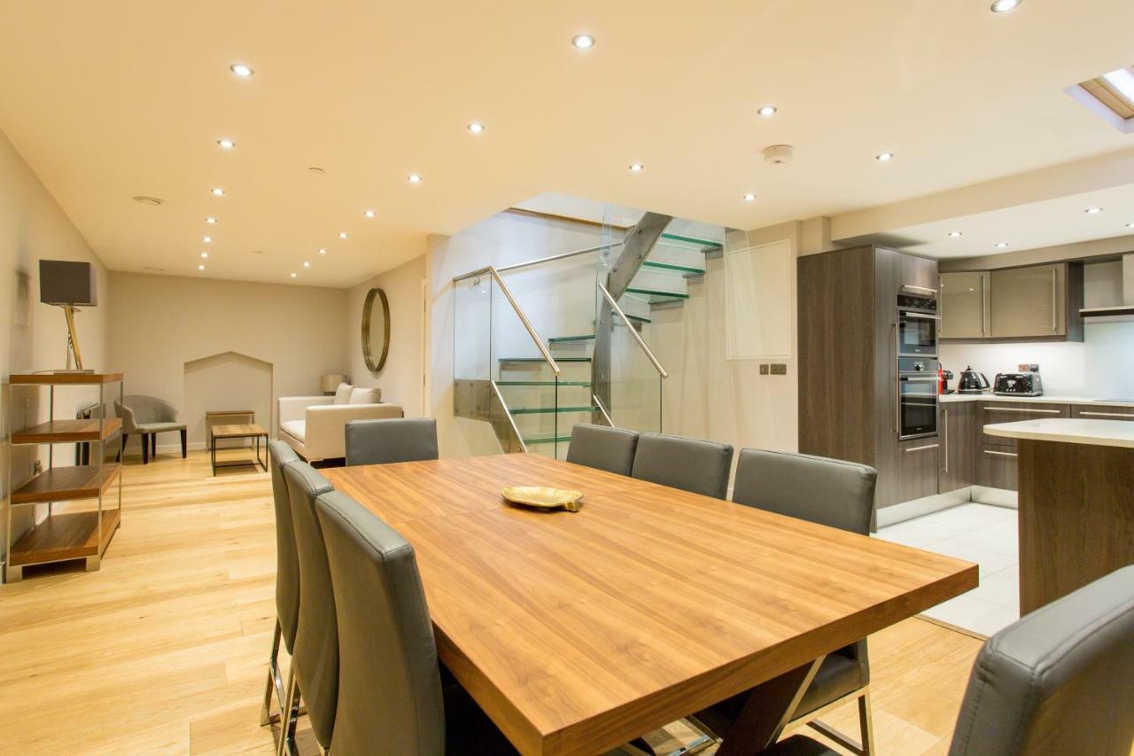 The Sweet Mews - Large 4Bdr Home Londra Exterior foto