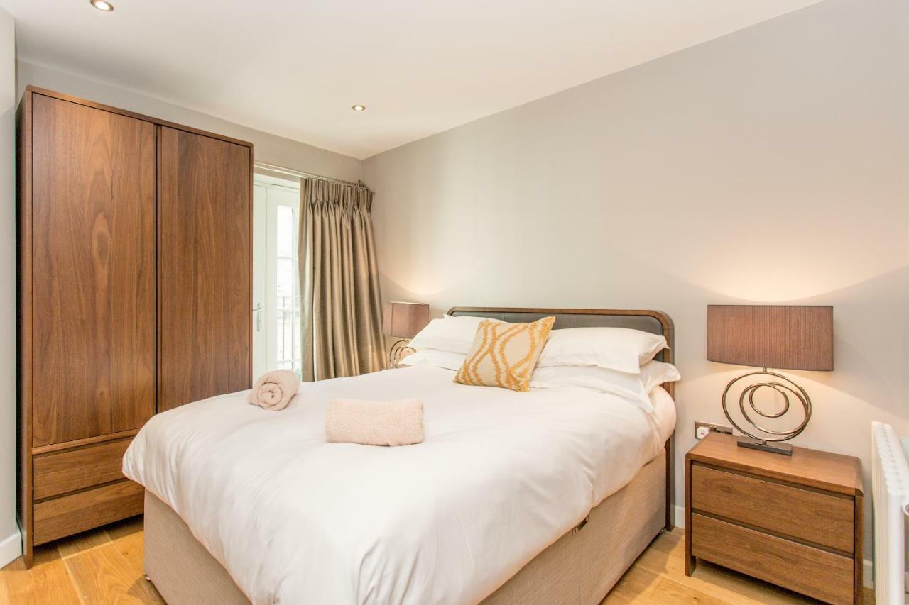 The Sweet Mews - Large 4Bdr Home Londra Exterior foto