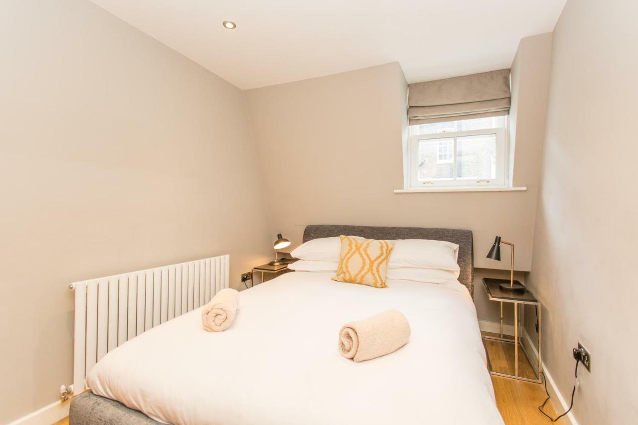 The Sweet Mews - Large 4Bdr Home Londra Exterior foto