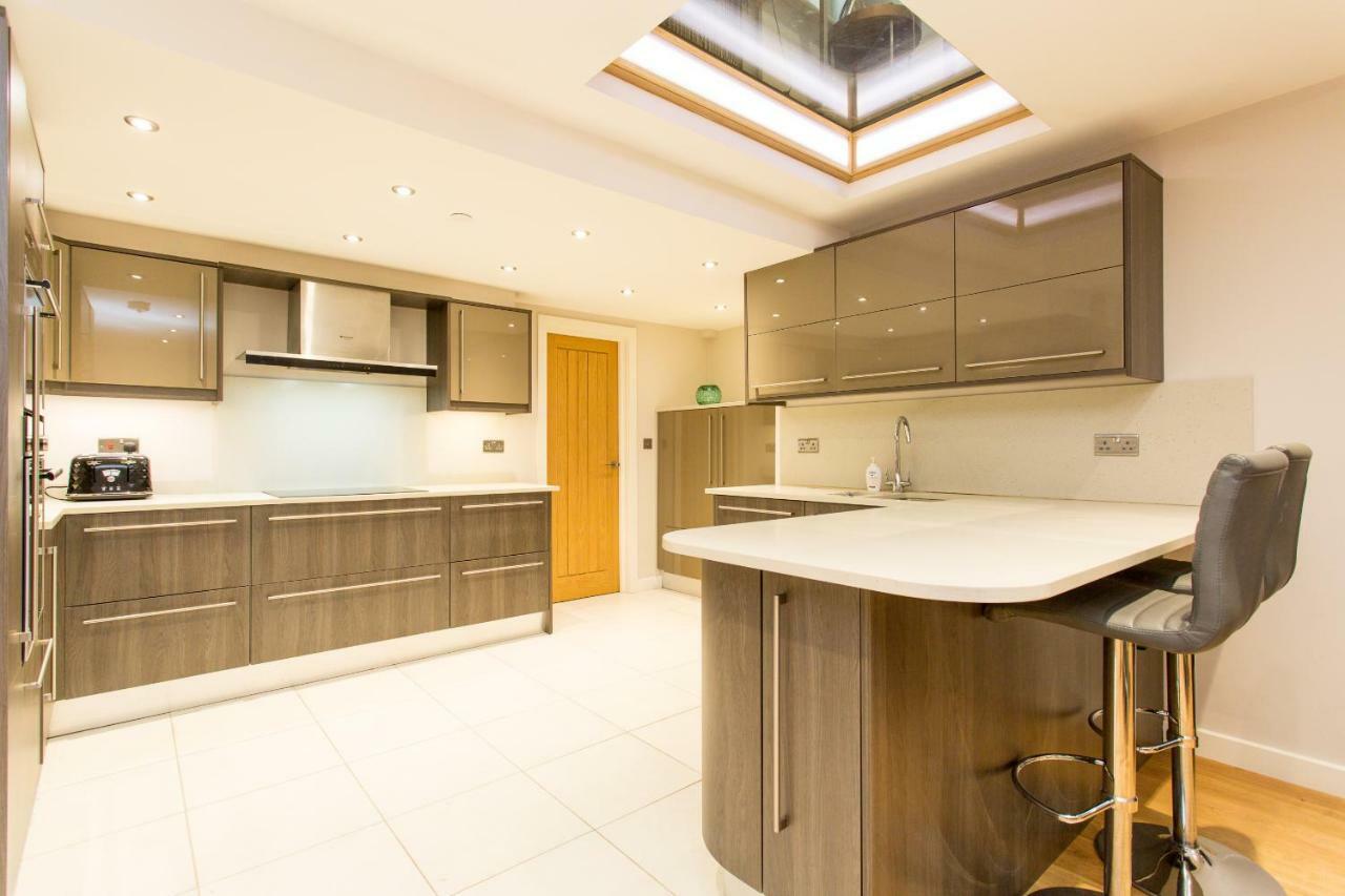 The Sweet Mews - Large 4Bdr Home Londra Exterior foto
