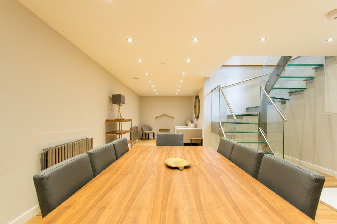 The Sweet Mews - Large 4Bdr Home Londra Exterior foto