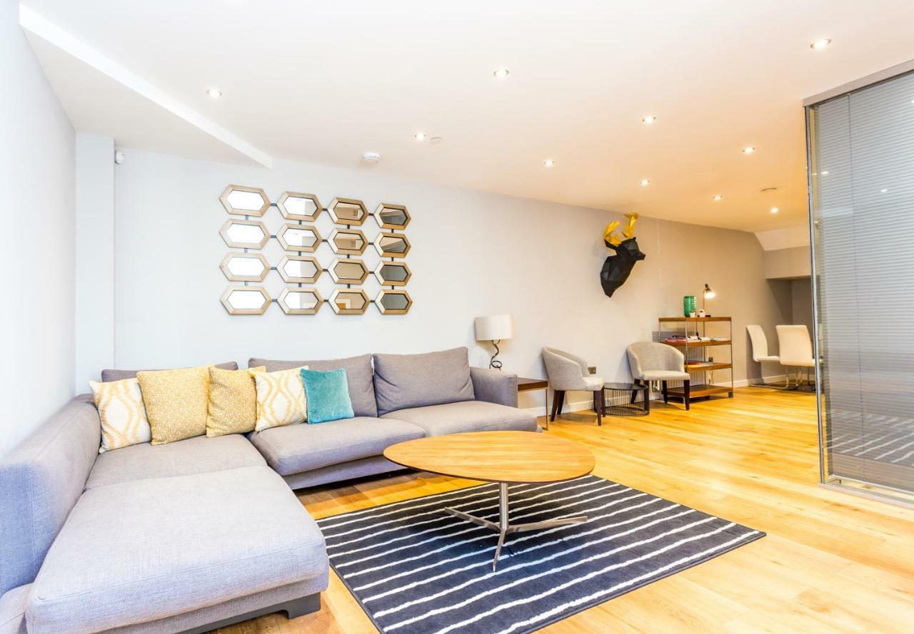 The Sweet Mews - Large 4Bdr Home Londra Exterior foto