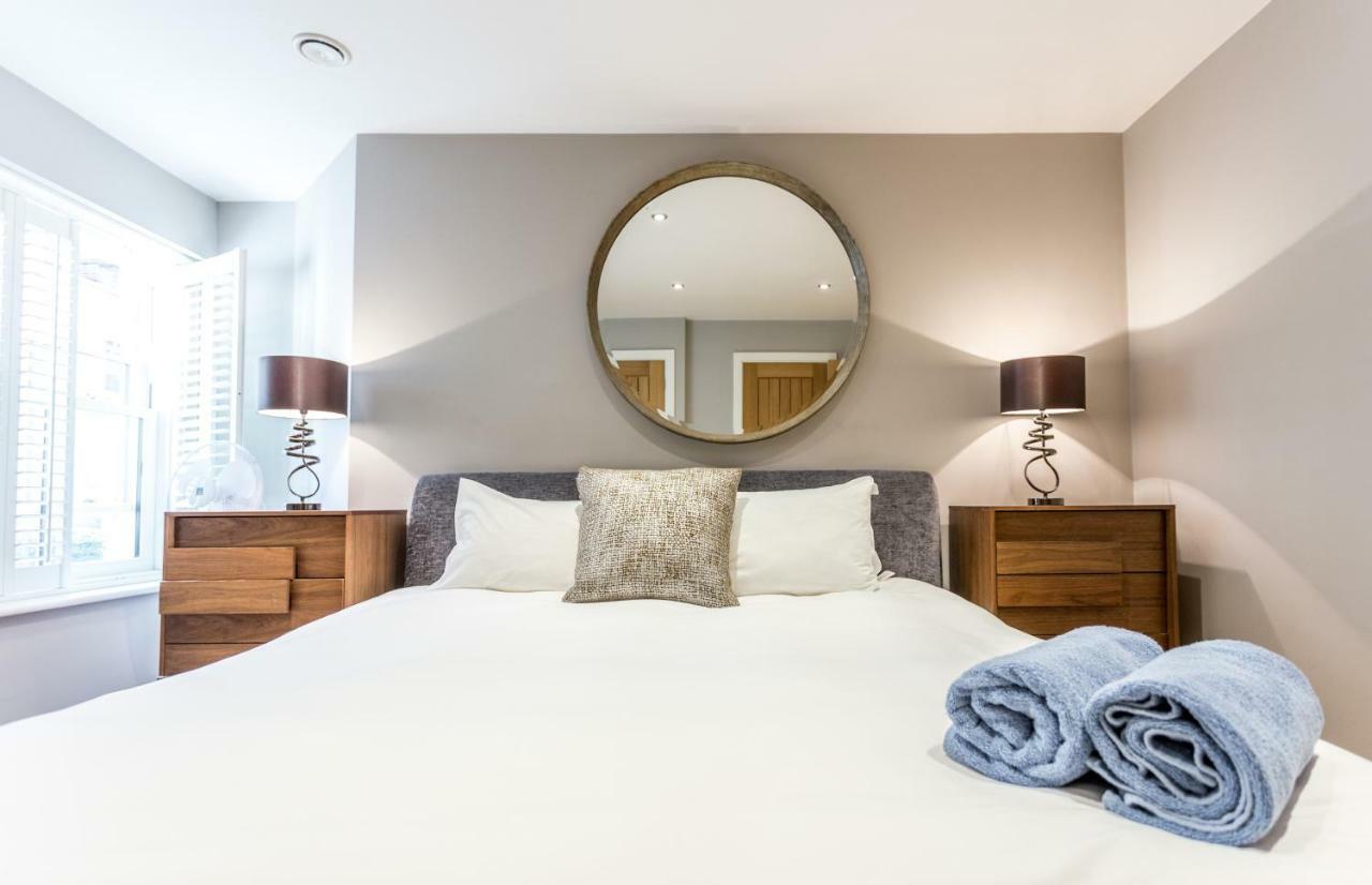 The Sweet Mews - Large 4Bdr Home Londra Exterior foto