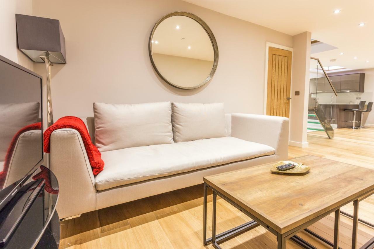 The Sweet Mews - Large 4Bdr Home Londra Exterior foto