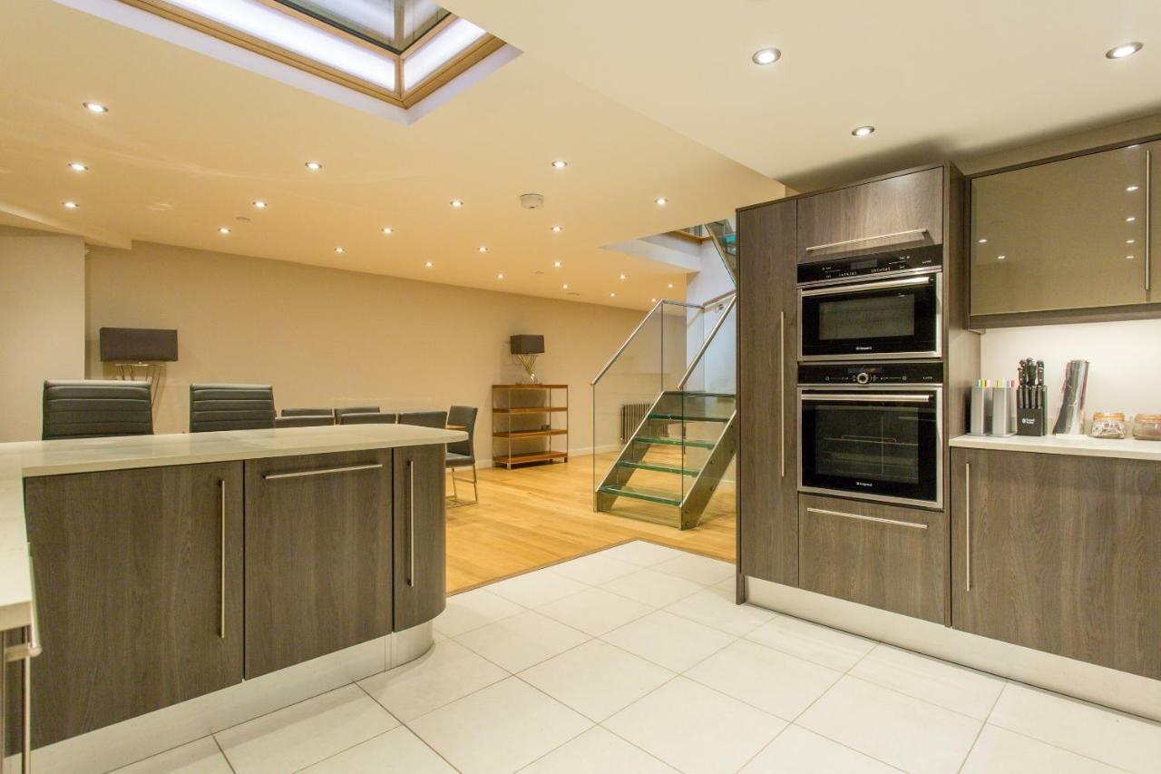 The Sweet Mews - Large 4Bdr Home Londra Exterior foto
