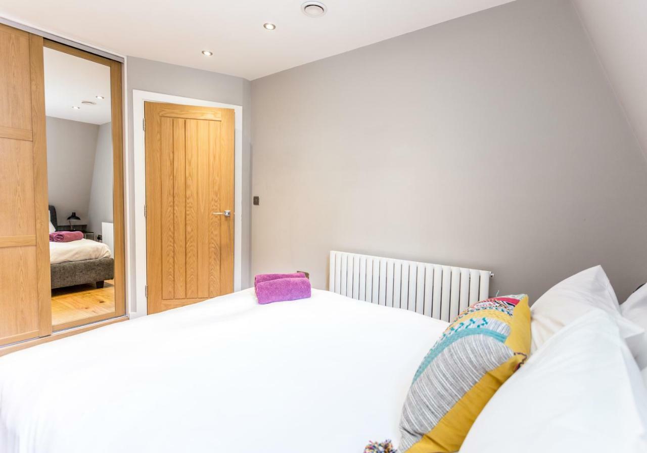 The Sweet Mews - Large 4Bdr Home Londra Exterior foto